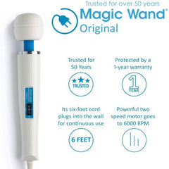 The Original Magic Wand