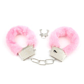 Furry Hand Cuffs
