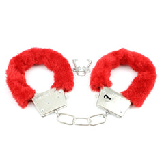 Furry Hand Cuffs