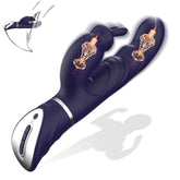 Thrusting G-Spot Rabbit Vibrator