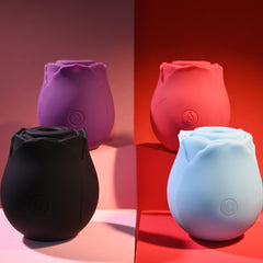 Rose Toy Vibrator