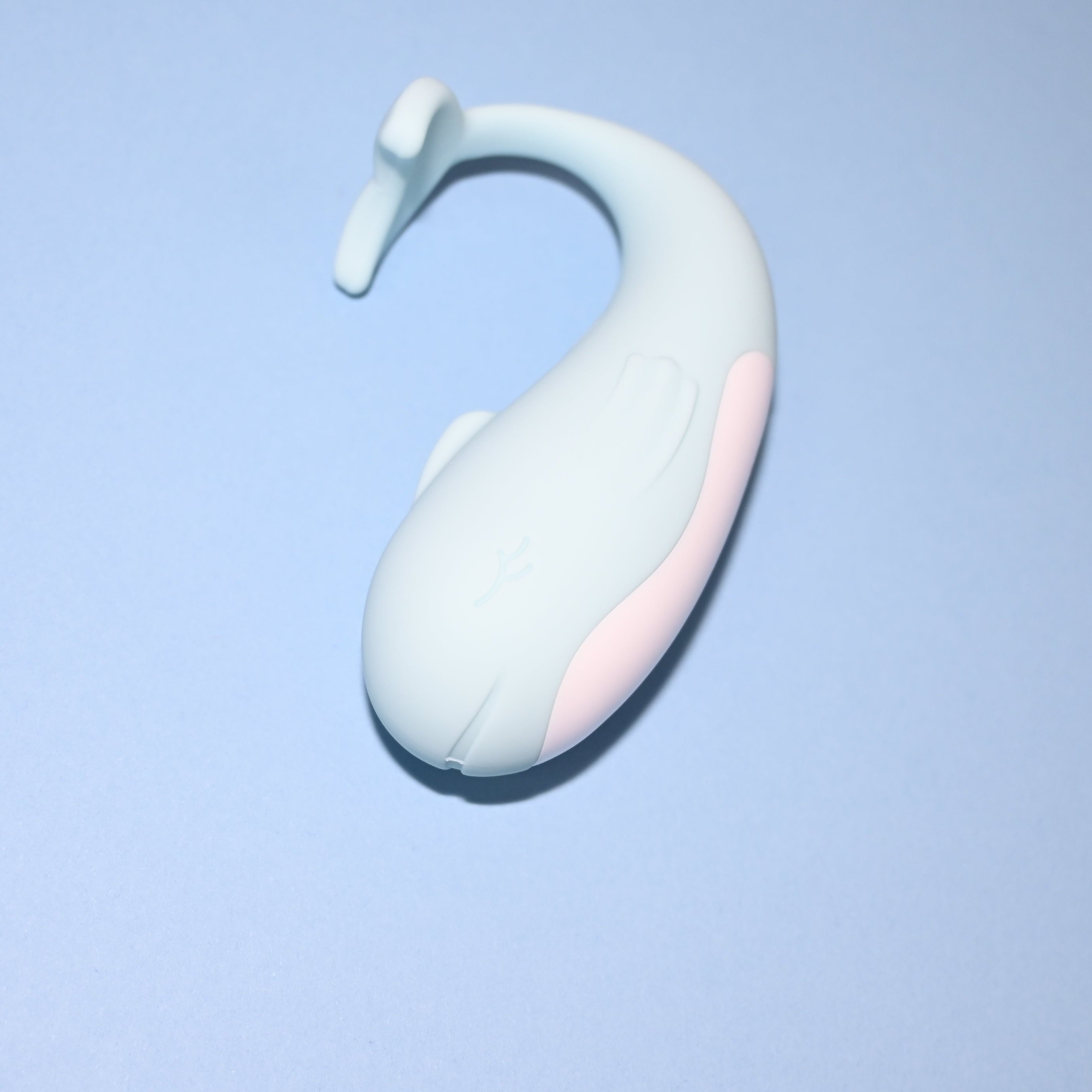 Whale-Remote-controlled egg dropping