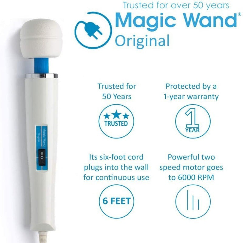 The Original Magic Wand
