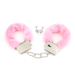 Furry Hand Cuffs