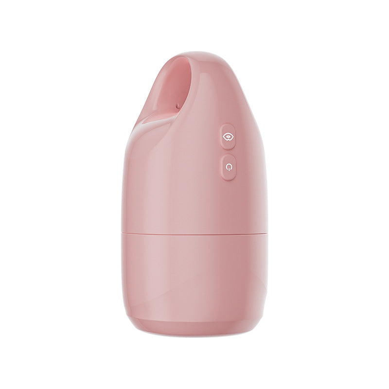 Lip-licking stimulator